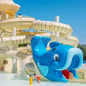 Village Le Capanne Camping Marina Di Bibbona