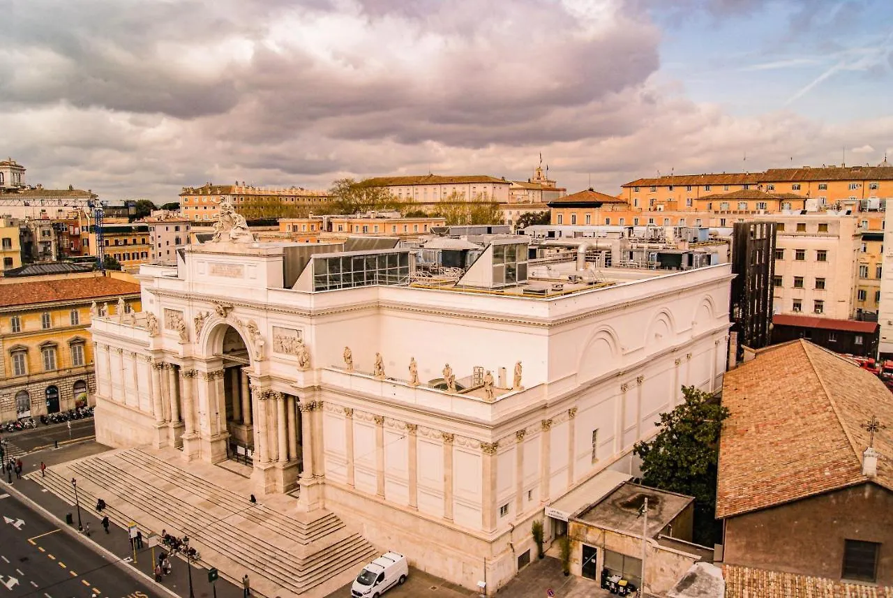 Monti 66 Hotel Rome Italië