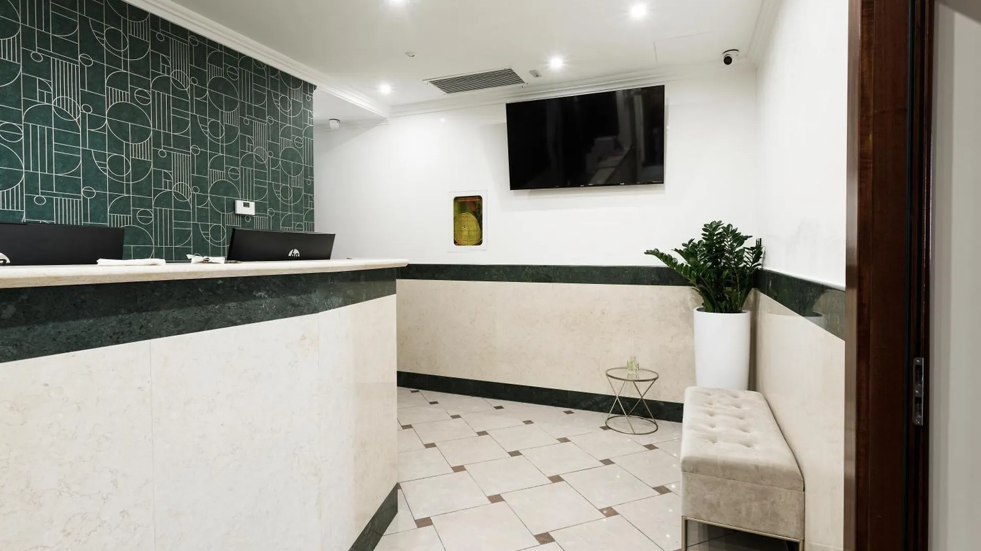 Monti 66 Hotel Rome
